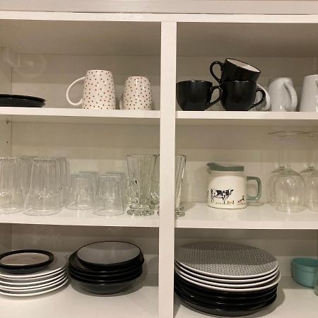 Private 3 Bedroom House Ideal For Family & Friends 基利贝格斯 外观 照片