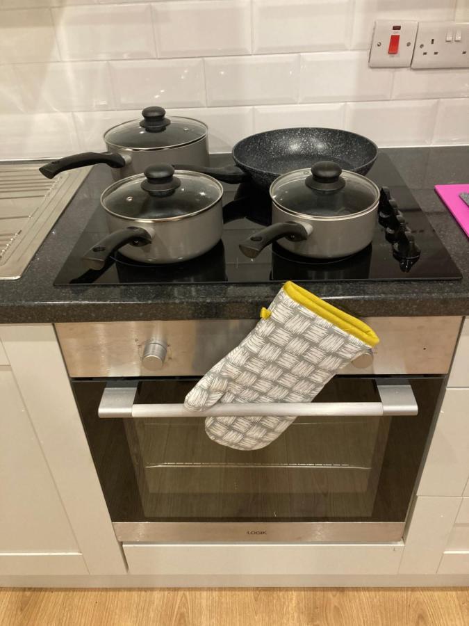 Private 3 Bedroom House Ideal For Family & Friends 基利贝格斯 外观 照片