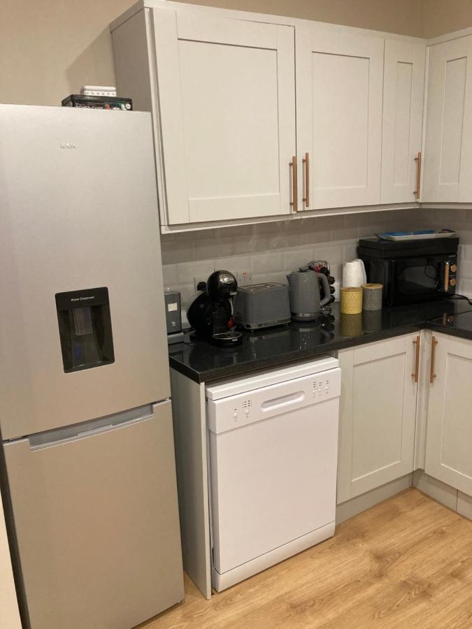 Private 3 Bedroom House Ideal For Family & Friends 基利贝格斯 外观 照片